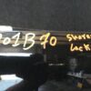 Volkswagen Sharan II / 7N Front Hood Black OEM 7N0823031A