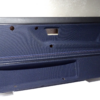 Volkswagen Golf II Front Right Door Panel Blue OEM 191867012