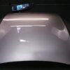 Volkswagen Golf Sportsvan Front Hood Grey