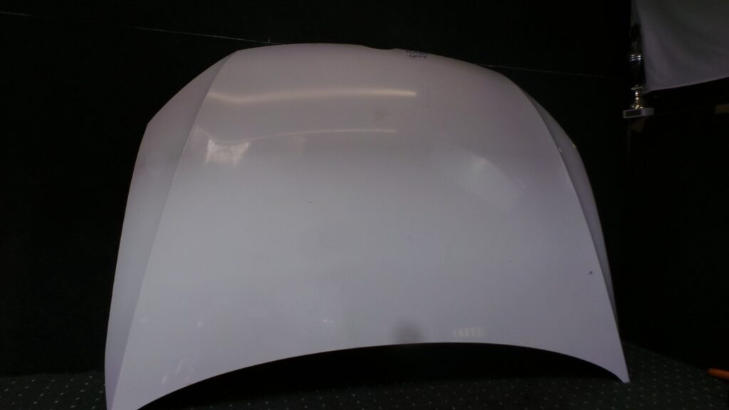 Volkswagen Golf VII / 5G Front Hood White OEM 5G0823155