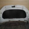 Volkswagen Sharan II / 7N Front Hood Lemon Yellow OEM 7N0823031A