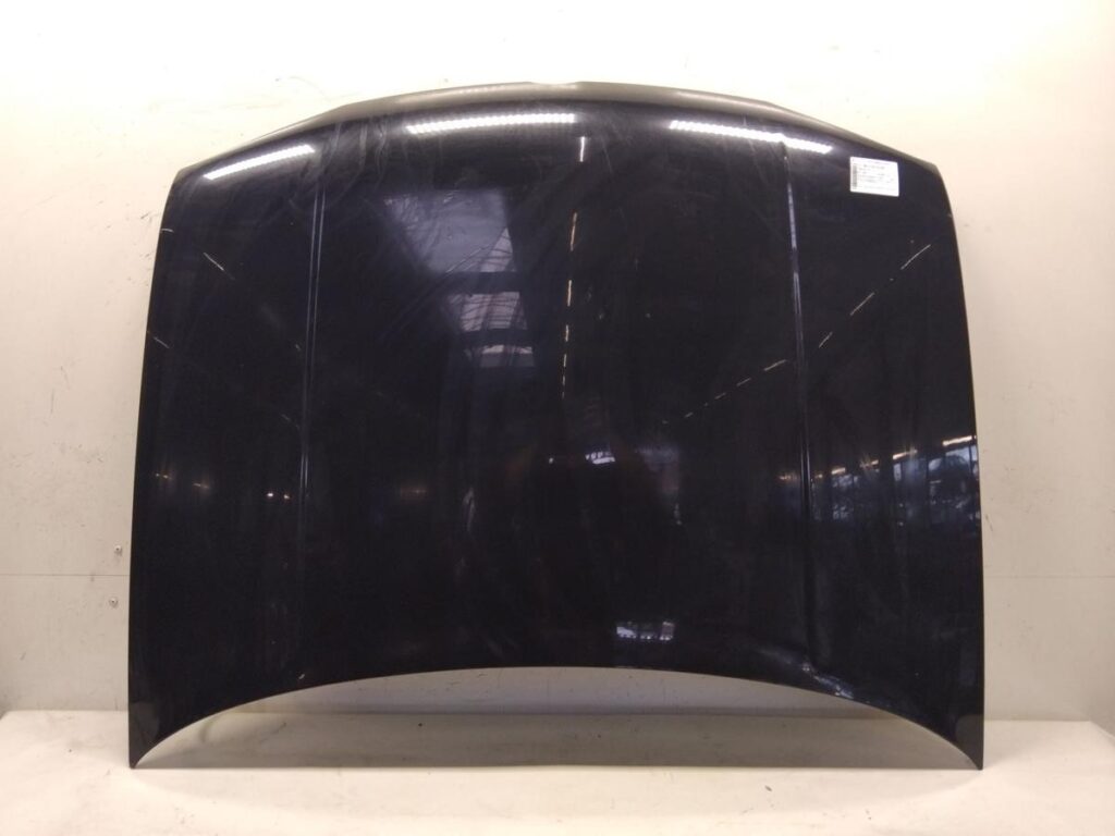Volkswagen Golf Cabriolet III Facelift Front Hood Black Magic Pearl OEM 1E0823031
