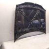 Volkswagen Golf Cabriolet III Facelift Front Hood Black Magic Pearl OEM 1E0823031