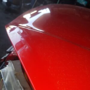 Volkswagen Polo 9N3 Front Hood