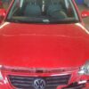 Volkswagen Polo 9N3 Front Hood