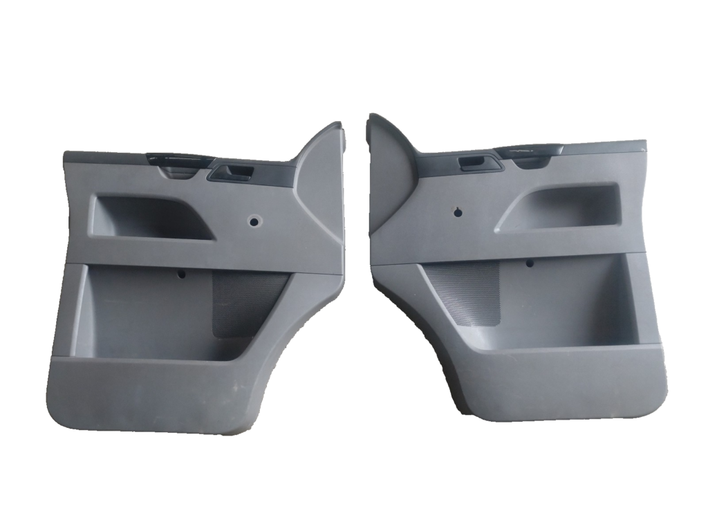 Volkswagen Transporter / Multivan T5 Left / Right Door Panel Set Grey