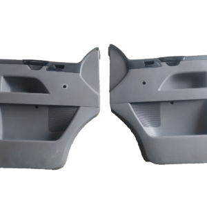Volkswagen Transporter / Multivan T5 Left / Right Door Panel Set Grey