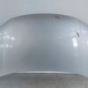 Volkswagen Touran 1T2 Facelift Front Hood Reflex Silver Metallic OEM 1T0923155H