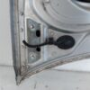 Volkswagen Touran 1T2 Facelift Front Hood Reflex Silver Metallic OEM 1T0923155H