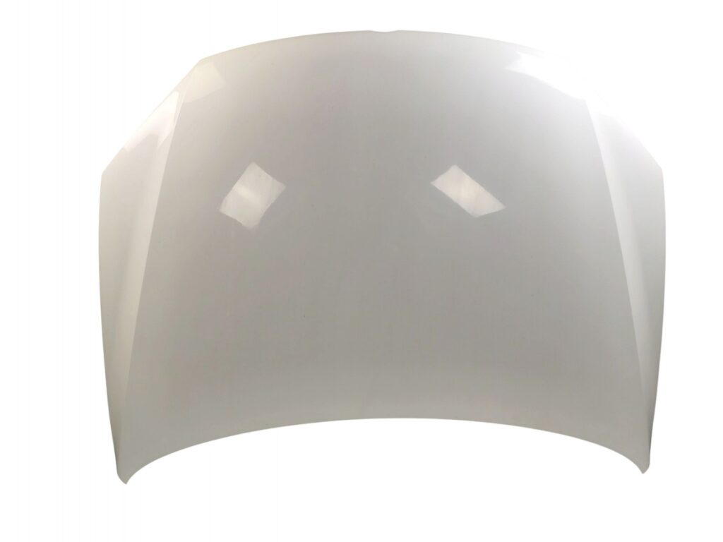 Volkswagen Touareg II / 7P Front Hood