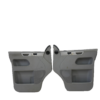 Volkswagen Transporter / Multivan T5 Front Left / Right Door Panel Set Grey
