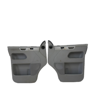 Volkswagen Transporter / Multivan T5 Front Left / Right Door Panel Set Grey