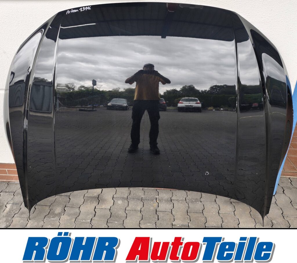 Volkswagen Arteon Front Hood