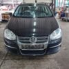 Volkswagen Golf Variant V / 1K5 Front Hood Deep Black Pearl