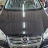 Volkswagen Golf Variant V / 1K5 Front Hood Deep Black Pearl