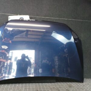 Volkswagen Golf Sportsvan Front Hood Blue