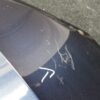 Volkswagen Golf Sportsvan Front Hood Blue