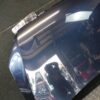 Volkswagen Golf Sportsvan Front Hood Blue