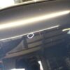 Volkswagen Golf Sportsvan Front Hood Blue