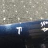 Volkswagen Golf Sportsvan Front Hood Blue