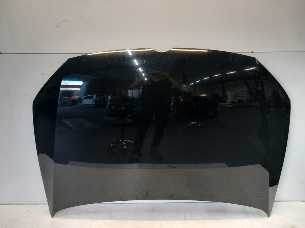 Volkswagen Polo 6R Front Hood Black