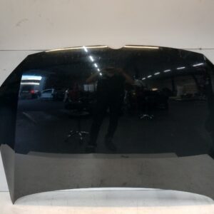 Volkswagen Polo 6R Front Hood Black