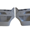 Volkswagen Transporter / Multivan T5 Left / Right Door Panel Set Grey