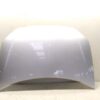 Volkswagen Polo 9N3 Front Hood Reflex Silver Metallic OEM 6Q0823031J