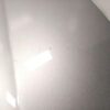 Volkswagen Polo 9N3 Front Hood Reflex Silver Metallic OEM 6Q0823031J