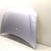 Volkswagen Polo 9N3 Front Hood Reflex Silver Metallic OEM 6Q0823031J