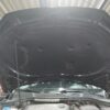 Volkswagen Passat B7 / 3C Front Hood Deep Black Pearl