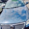 Volkswagen Passat B6 / 3C Front Hood Blue Graphite Pearl
