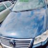Volkswagen Passat B6 / 3C Front Hood Blue Graphite Pearl