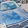Volkswagen Passat B6 / 3C Front Hood Blue Graphite Pearl