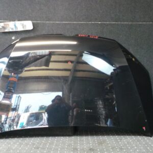 Volkswagen Sharan II / 7N Front Hood Black OEM 7N0823031A