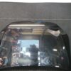 Volkswagen Golf Sportsvan Front Hood Black