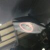 Volkswagen Golf Sportsvan Front Hood Black