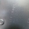 Volkswagen Golf Sportsvan Front Hood Black