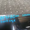 Volkswagen Golf Sportsvan Front Hood Black