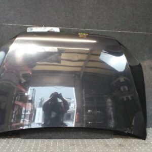 Volkswagen Golf Sportsvan Front Hood Black