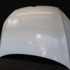 Volkswagen Golf VII / 5G Front Hood White OEM 5G0823155