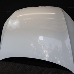 Volkswagen Golf VII / 5G Front Hood White OEM 5G0823155