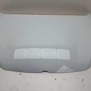 Volkswagen Touran Front Hood White OEM 5TA823155B