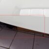 Volkswagen Touran Front Hood White OEM 5TA823155B