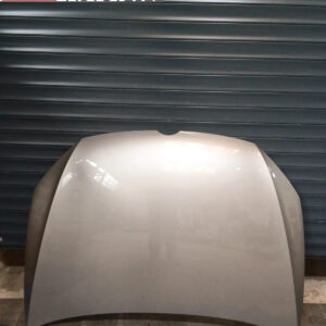 Volkswagen Golf VII / 5G Front Hood Silver OEM 5G0823155