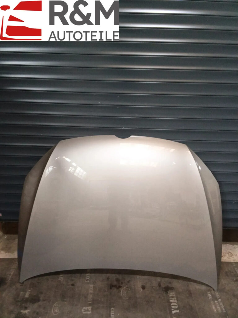 Volkswagen Golf VII / 5G Front Hood Silver OEM 5G0823155