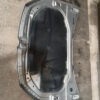 Volkswagen Golf VII / 5G Front Hood Silver OEM 5G0823155