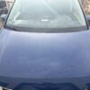 Volkswagen Touran 1T GP Front Hood India Blue OEM 1T0823031L