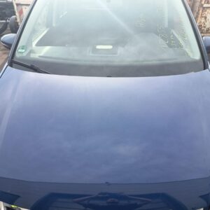 Volkswagen Touran 1T GP Front Hood India Blue OEM 1T0823031L