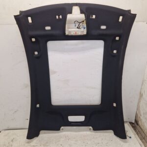 Mercedes E-Class C207 Sunroof Coupe Headliner Black